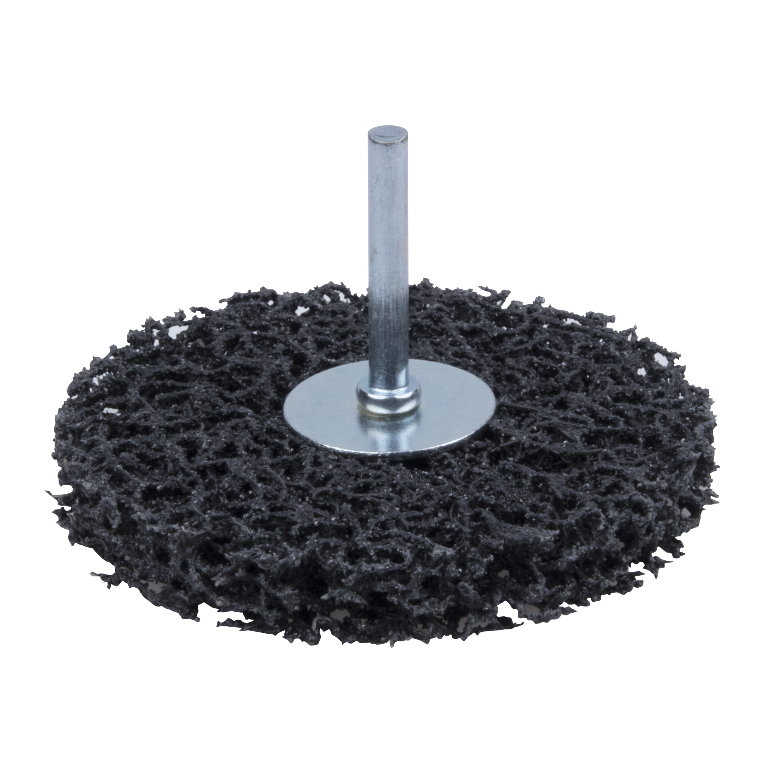 Wolfcraft Brusni Disk Univerzalni Za Čišćenje fi 100x13 mm Prihvat 6 mm - 1674000