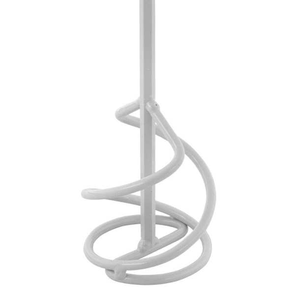 Wolfcraft Mješač Za Malter i Ljepilo fi 85 x 400 mm Prihvat 8 mm - 1708000 - Slika 2