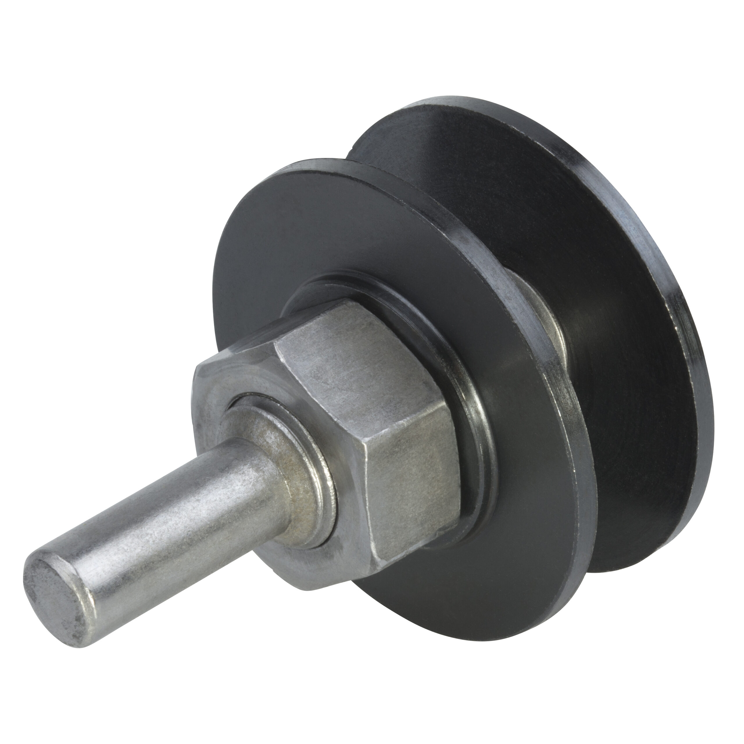 Wolfcraft Stezni Trn Za Brusne Ploče fi 13 i 22,2 m Prihvat 8 mm - 2139000