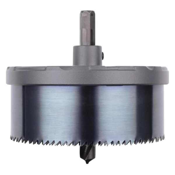 Wolfcraft Set Pila Za Rupe 60, 68, 74, 80, 95 mm / 33 mm / 5 dijelni - 2162000 - Slika 2