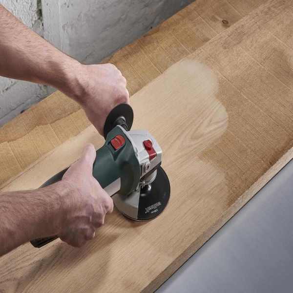 Wolfcraft Disk Podložni Za Brusni Papir 125mm / M14 - 2454000 - Slika 2