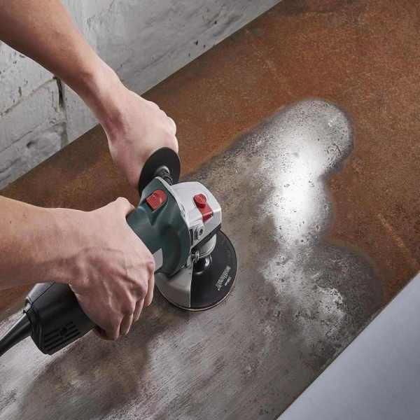 Wolfcraft Disk Podložni Za Brusni Papir 125mm / M14 - 2454000 - Slika 3