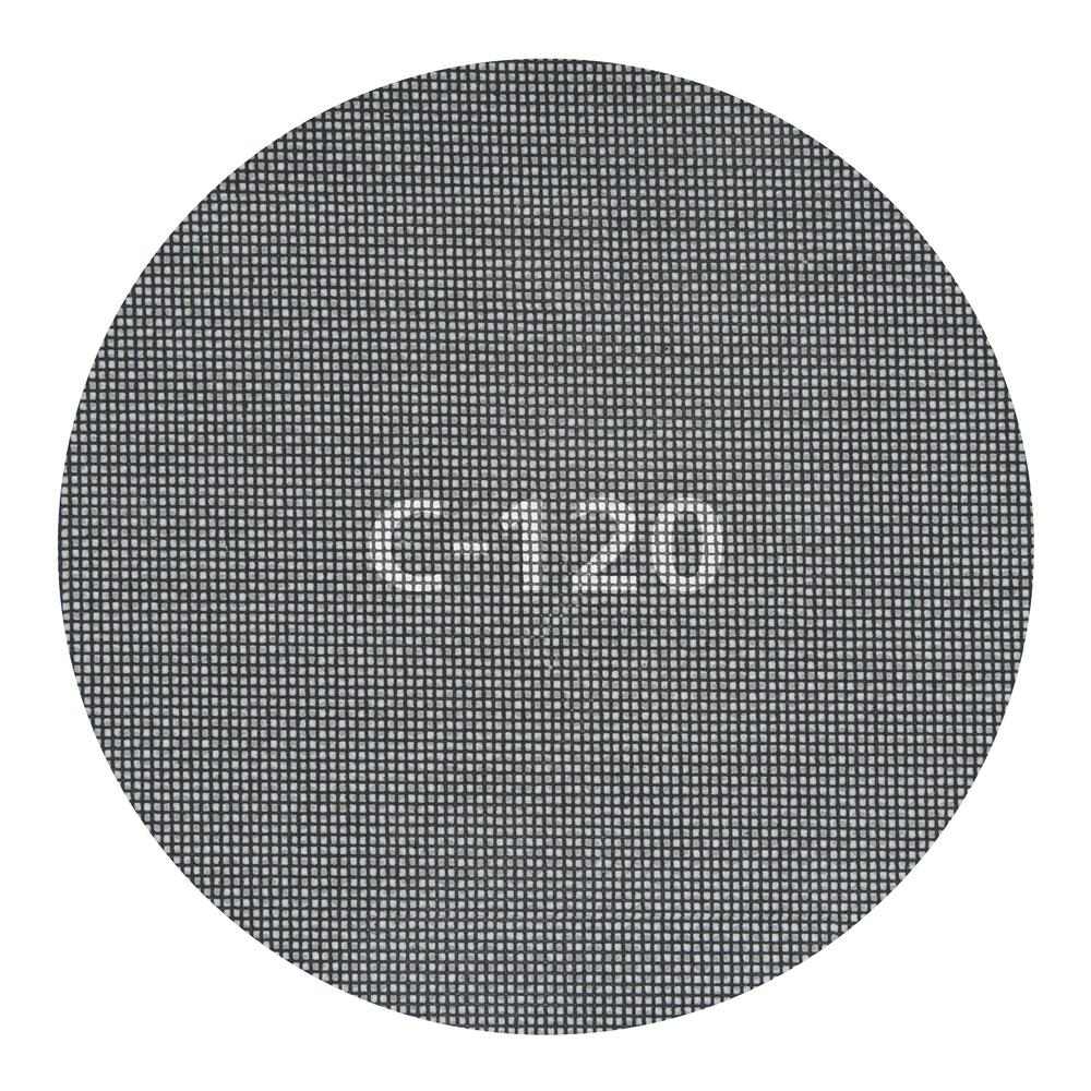 Wolfcraft Brusna Mrežica Za Gips Ploče K120 / 225 mm / 5 kom - 2287000