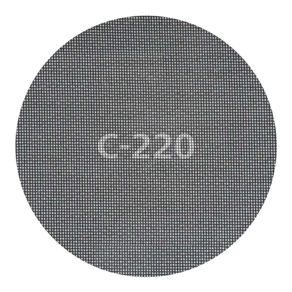 Wolfcraft Brusna Mrežica Za Gips Ploče K220 / 225 mm / 5 kom - 2288000