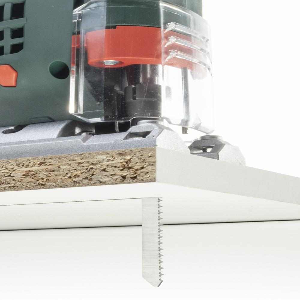 Wolfcraft Ubodne Pilice Za Laminat i Parket HCS, T-Prihvat 75/1,65mm / 3 kom - 2379000 - Slika 3