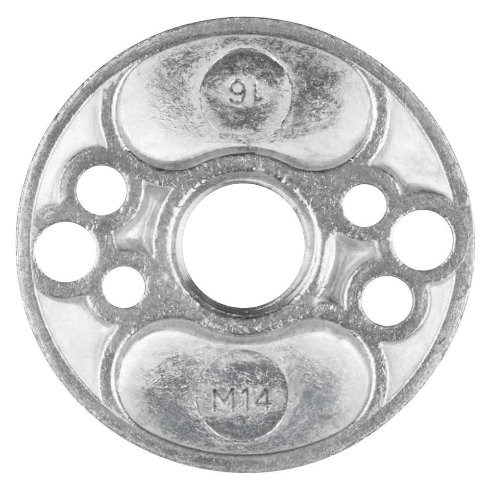 Wolfcraft Matica Sa Prirubnicom Za Kutnu Brusilicu M14 - 2456000 - Slika 2