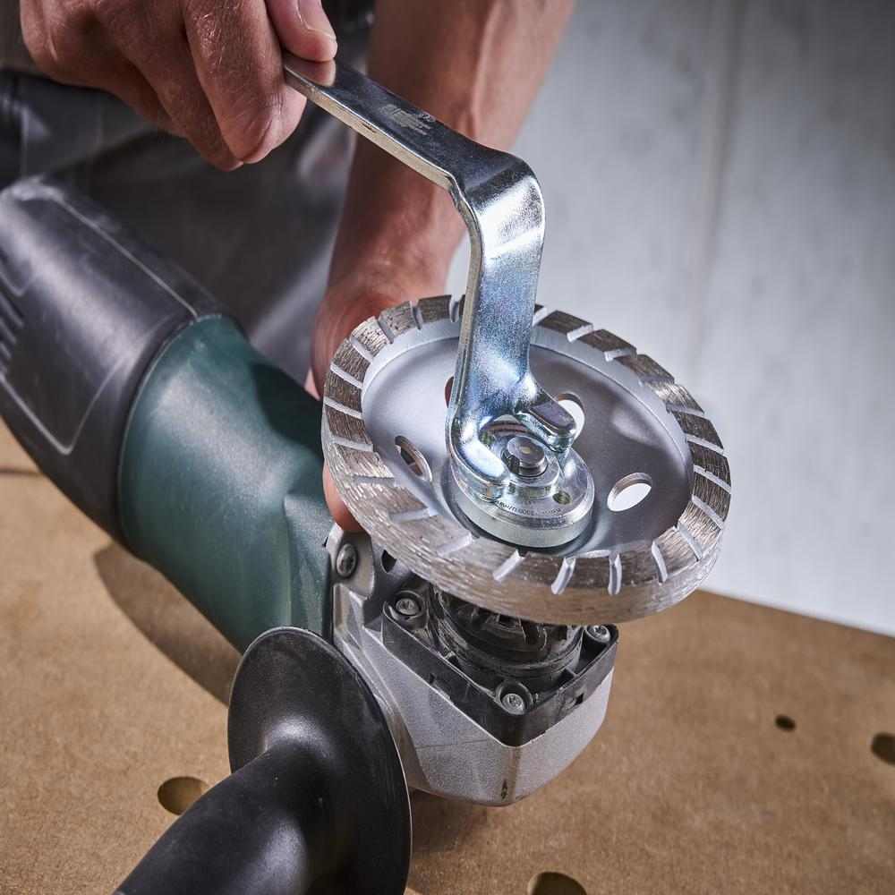 Wolfcraft Ključ Za Kutnu Brusilicu Univerzalni 5 / 35 mm - 2458000 - Slika 3