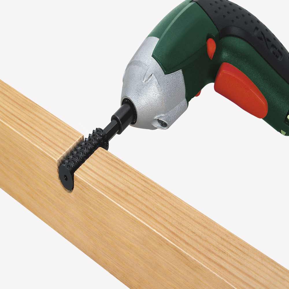 Wolfcraft Turpija Cilindrična fi 13,5x30/50 mm Prihvat 1/4" - 2527000 - Slika 2