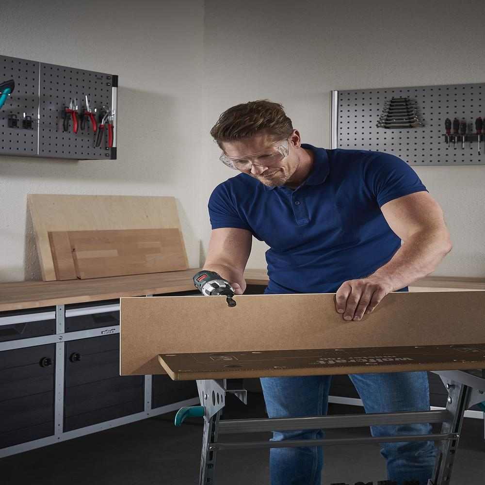 Wolfcraft Turpija Cilindrična fi 13,5x30/50 mm Prihvat 1/4" - 2527000 - Slika 3