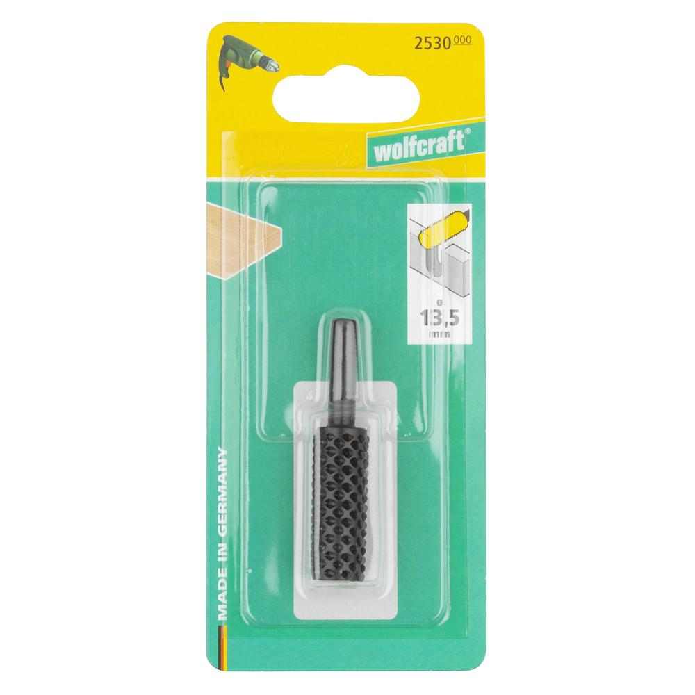 Wolfcraft Turpija Cilindrična fi 13,5x35/60 mm Prihvat 6,35 mm - 2530000 - Slika 3