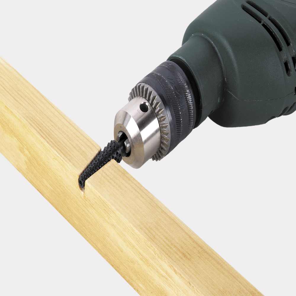 Wolfcraft Turpija Konusna fi 5-13,5x35/60 mm Prihvat 6,35 mm - 2532000 - Slika 2