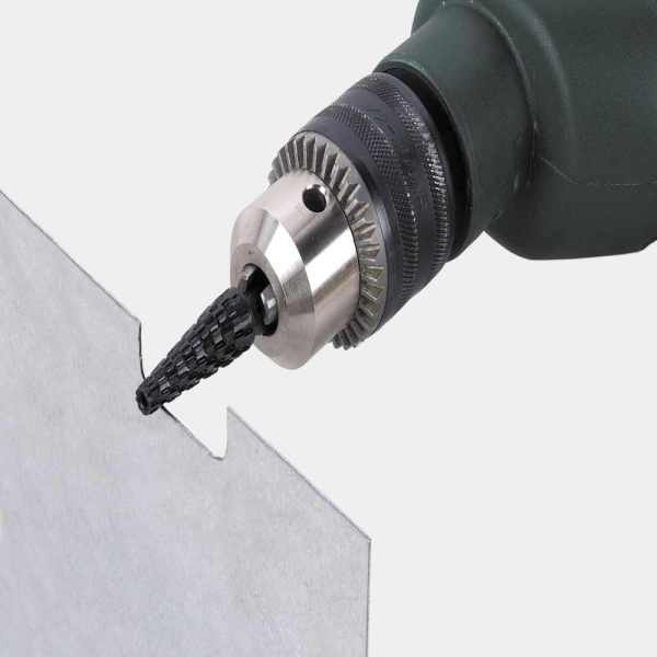 Wolfcraft Turpija Konusna Za Metal fi 5-13x35/60 mm Prihvat 6,35 mm - 2535000 - Slika 2