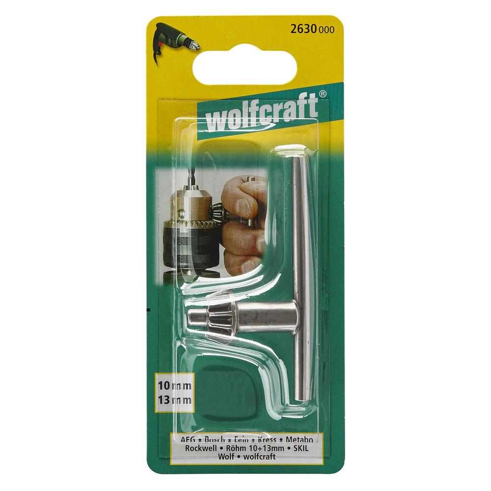 Wolfcraft Ključ Za Steznu Glavu S2A / DIN6349 - 2630000 - Slika 3