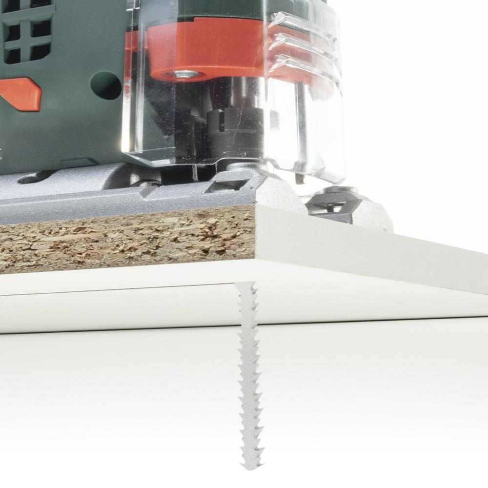 Wolfcraft Ubodne Pilice Za Drvo HCS Obostrano Nazubljene 55/90/2,2/3,2mm / 2 kom - 2682000 - Slika 4