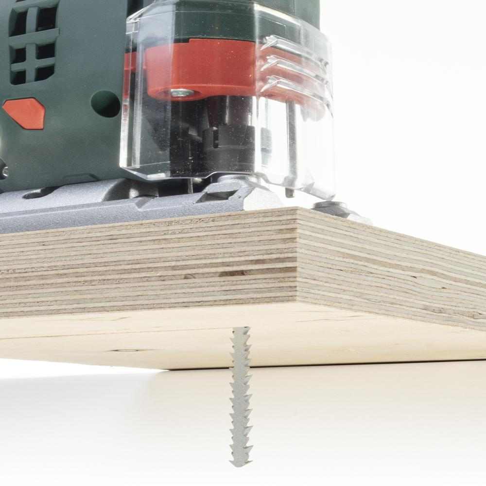 Wolfcraft Ubodne Pilice Za Drvo HCS Obostrano Nazubljene 55/90/2,2/3,2mm / 2 kom - 2682000 - Slika 3
