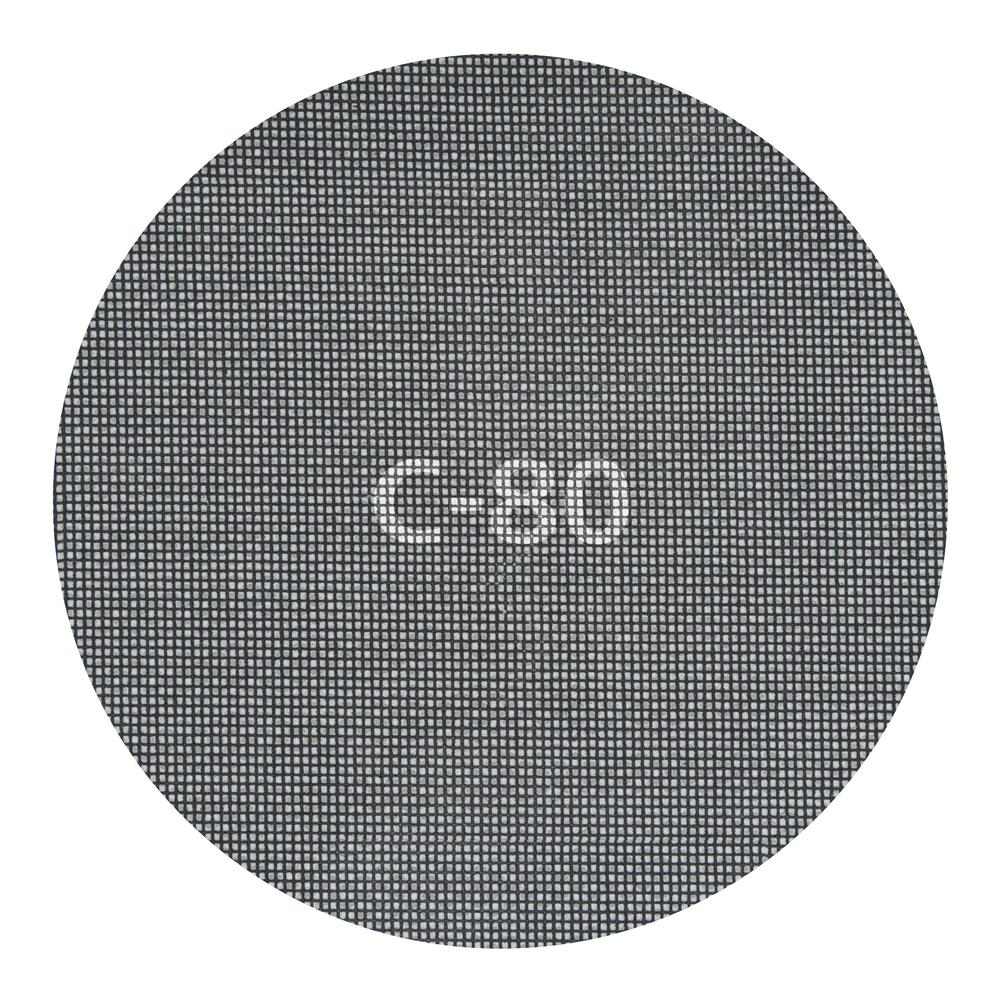 Wolfcraft Brusna Mrežica Za Gips Ploče K80 / 225 mm / 5 kom - 5617000