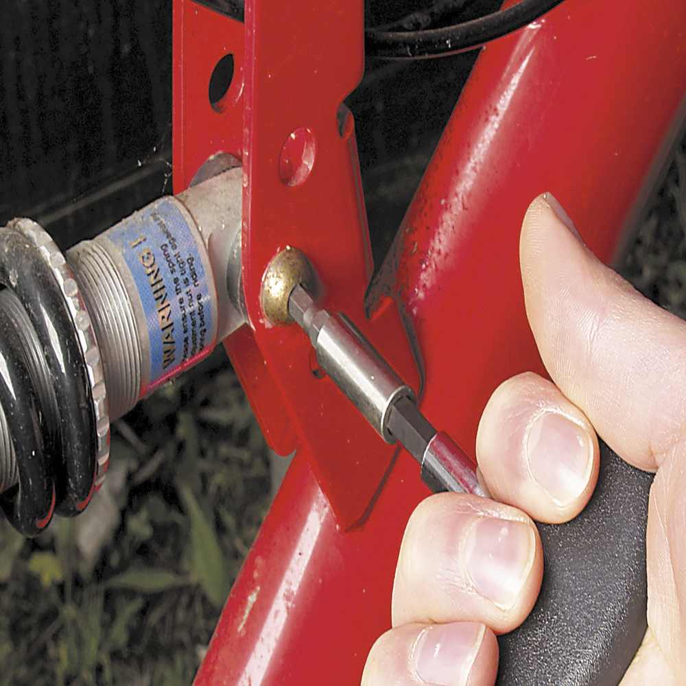 Wolfcraft Držač Bit Nastavaka 1/4'' Magnetni 60 mm - 2426000 - Slika 2