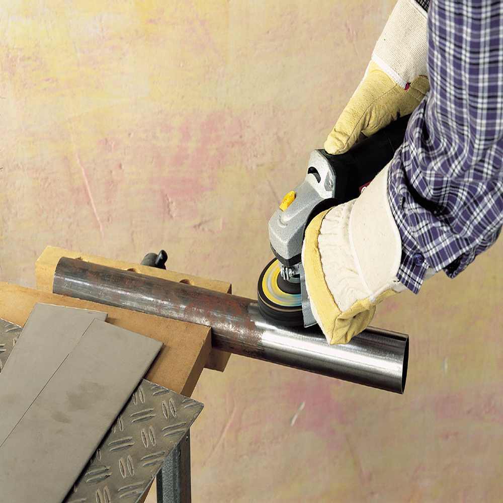 Wolfcraft Brusni Disk Univerzalni Za Čišćenje fi 115 x 22,23 mm - 1673000 - Slika 3