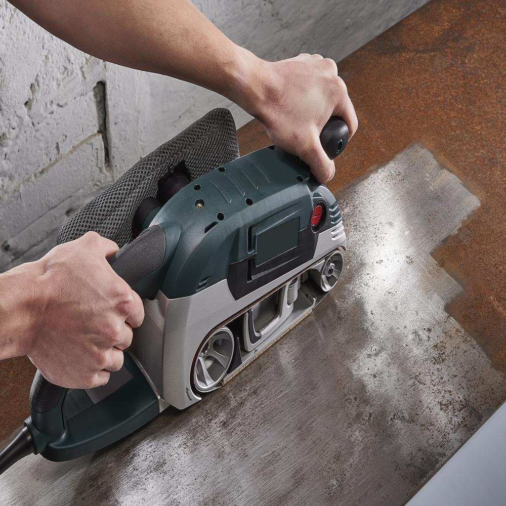 Wolfcraft Traka Brusna 76 x 457 mm / GR. 60 / 3 kom - 1892000 - Slika 3