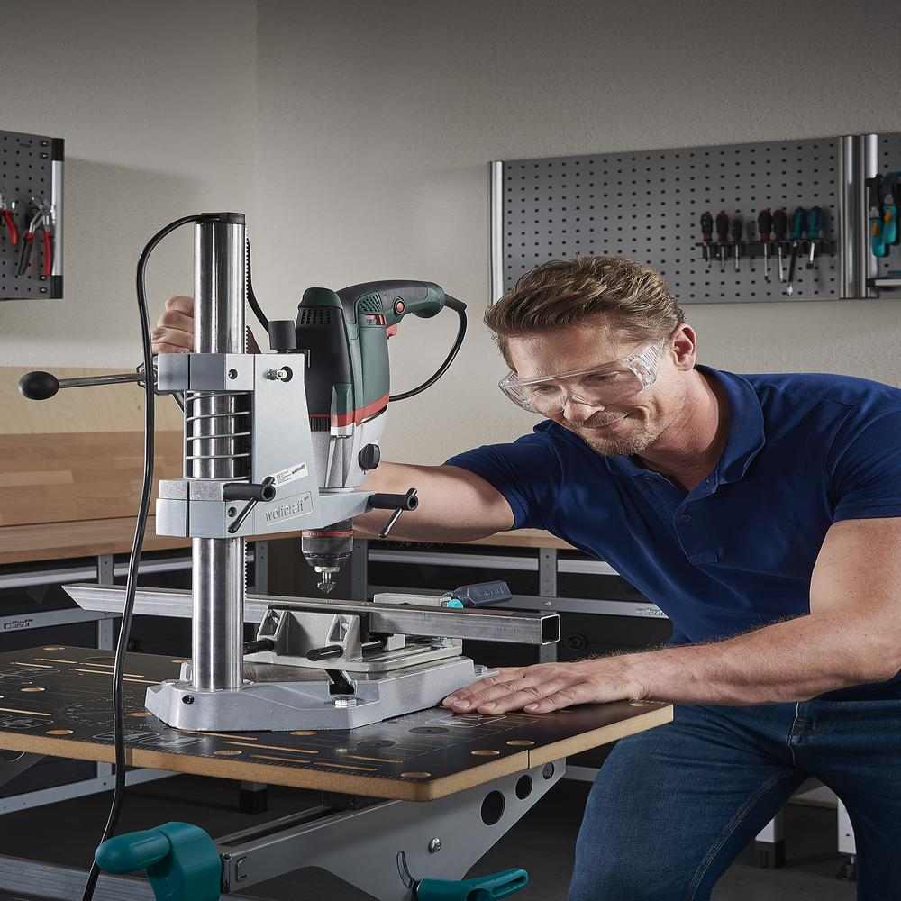 Wolfcraft Upuštač HSS 12 mm / Osovina 8 mm - 2505000 - Slika 3