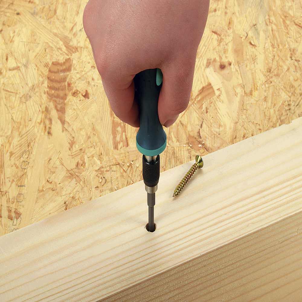 Wolfcraft Bit Nastavak PH2 Dugi 89 mm - 1242000 - Slika 2