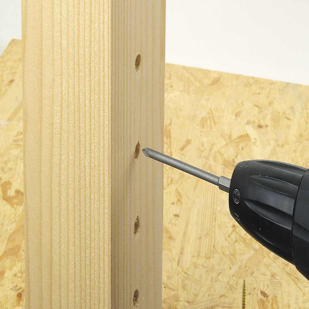 Wolfcraft Bit Nastavak PH2 Dugi 89 mm - 1242000 - Slika 3