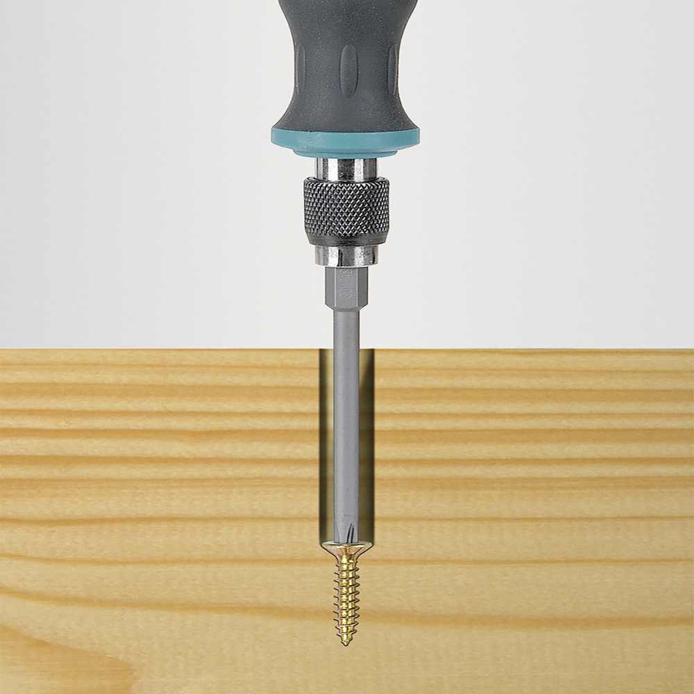 Wolfcraft Bit Nastavak PH2 Dugi 89 mm - 1242000 - Slika 4