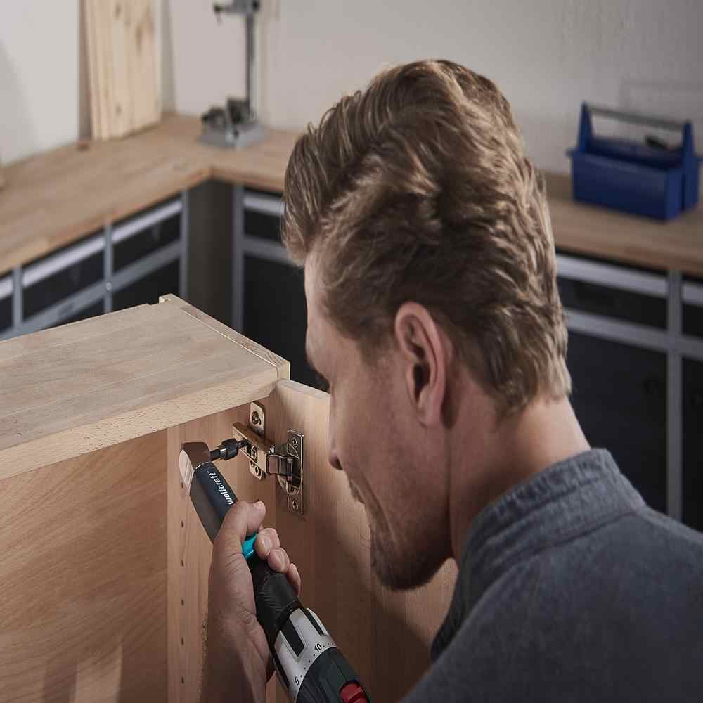 Wolfcraft Bit Nastavak PH 2 / 3 kom - 1331000 - Slika 2