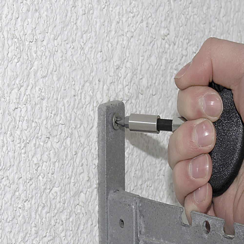 Wolfcraft Držač Bit Nastavaka 1/4" Magnetni 50 mm - 1577000 - Slika 3