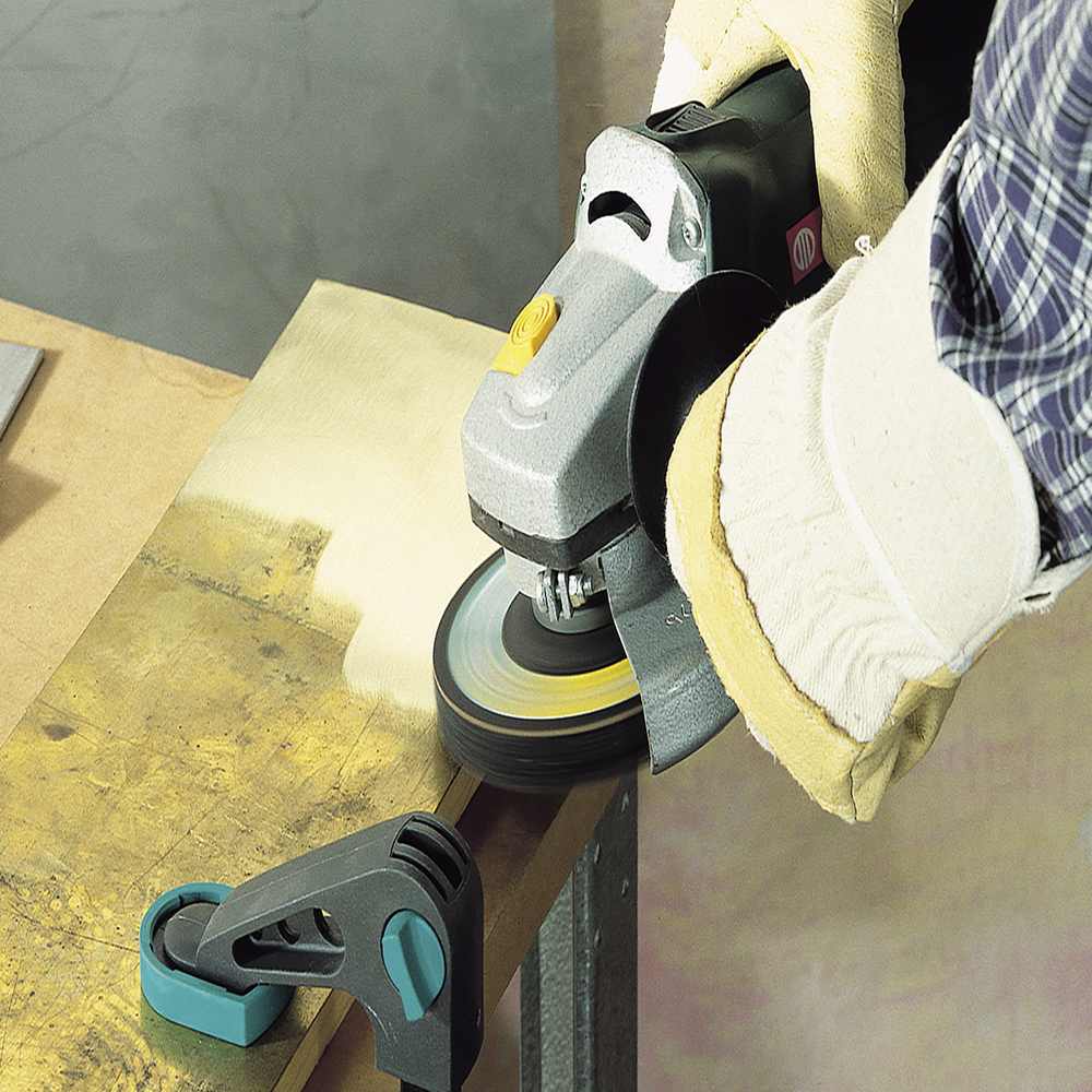 Wolfcraft Brusni Disk Univerzalni Za Čišćenje fi 125x22,23 mm - 1672000 - Slika 4