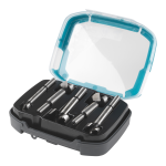 Wolfcraft Set Glodala Forstner fi 15, 20, 25, 30, 35mm / 5 dijelni - 1002000