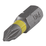 Wolfcraft Bit Nastavak PH1 / 3 kom - 1330000