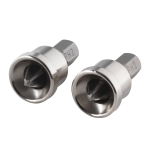 Wolfcraft Bit Nastavak PH2 Sa Graničnikom / 2 kom - 1342000