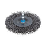 Wolfcraft Četka Kružna Čelična Valovita Žica fi 100x23/10x0,3 mm Prihvat 1/4" - 2102000