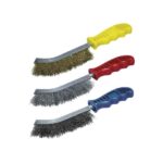 Wolfcraft Set Četki Ručnih Žičanih 265 / 140 x 25 x 0,3 mm / 3 dijelni - 2138000