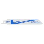 Wolfcraft List Sabljaste Pile Za Metal BiM 130 mm / 2 kom - 2297000