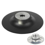 Wolfcraft Disk Podložni Za Brusni Papir 115 mm / M14 - 2450000