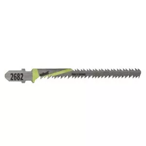 Wolfcraft Ubodne Pilice Za Drvo HCS Obostrano Nazubljene 55/90/2,2/3,2mm / 2 kom - 2682000