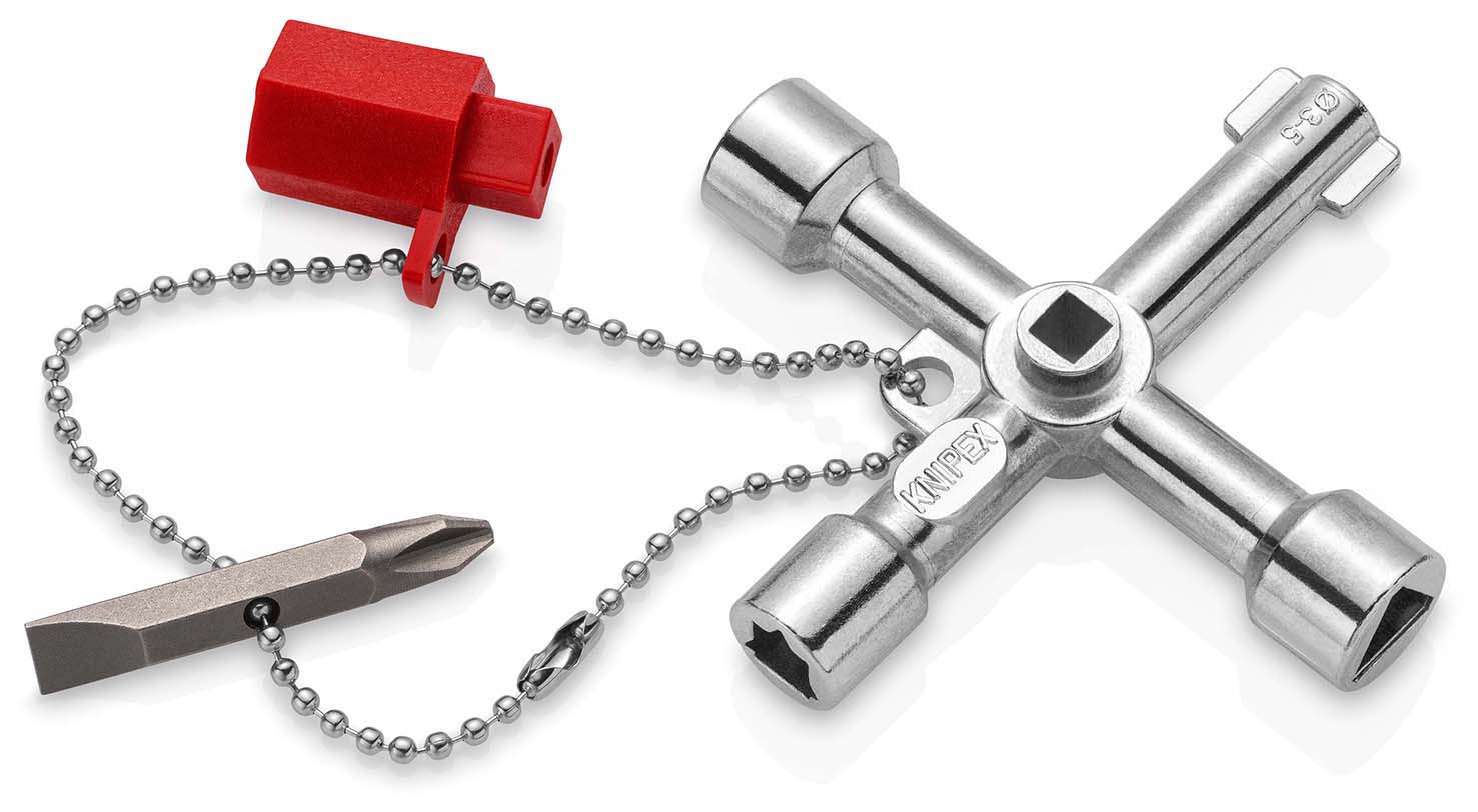 Knipex Ključ Kombinovani Za Ormare - 00 11 03