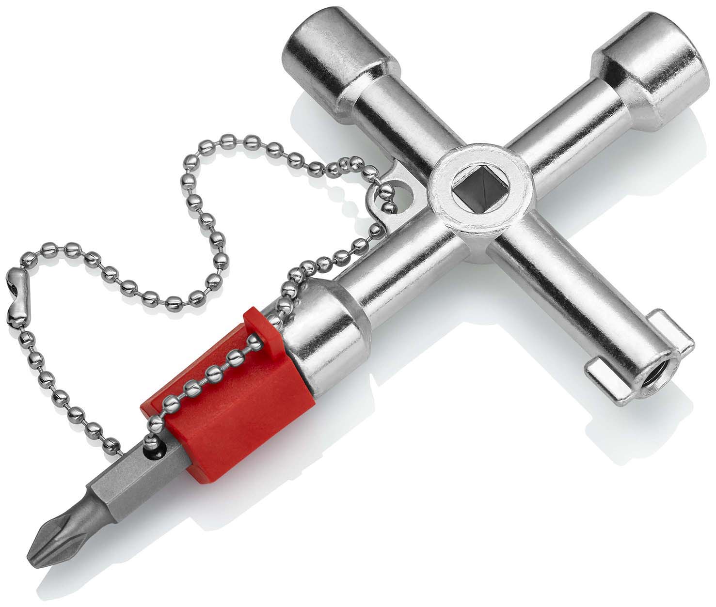 Knipex Ključ Kombinovani Za Ormare - 00 11 03 - Slika 2