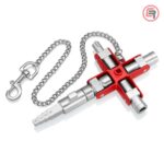 Knipex Ključ Kombinovani Za Ormare Univerzalni "Construction" – 00 11 06 V01