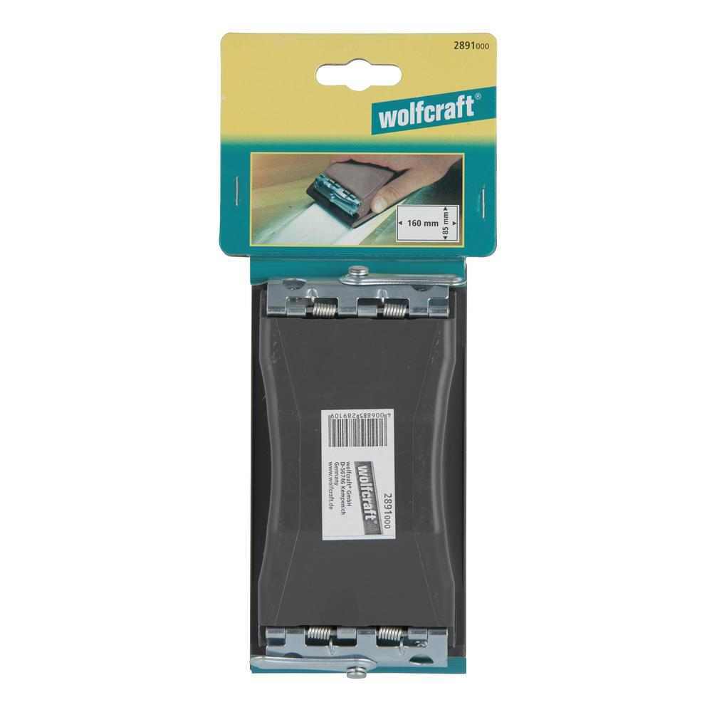 Wolfcraft Držač Brusnog Papira 93 x 230 mm - 2891000 - Slika 5