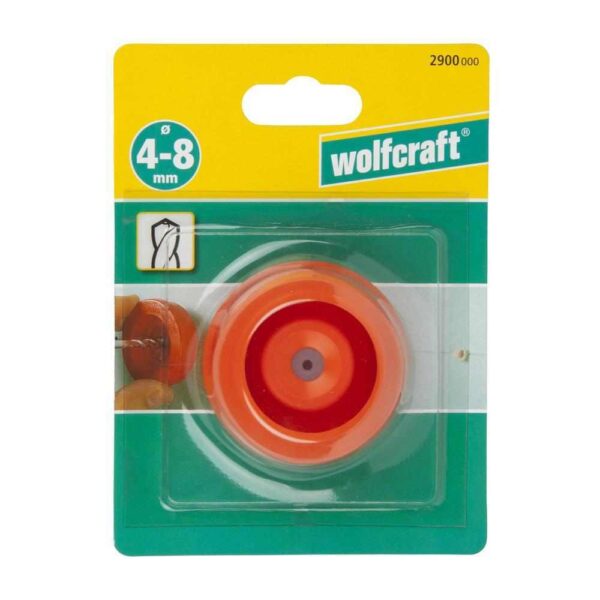 Wolfcraft Sakupljač Prašine Za Svrdla fi 4 - 8 mm - 2900000 - Image 3