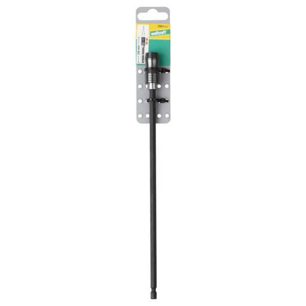 Wolfcraft Držač Bit Nastavaka S Magnetom i Prstenom 250 mm - 2981000 - Slika 7