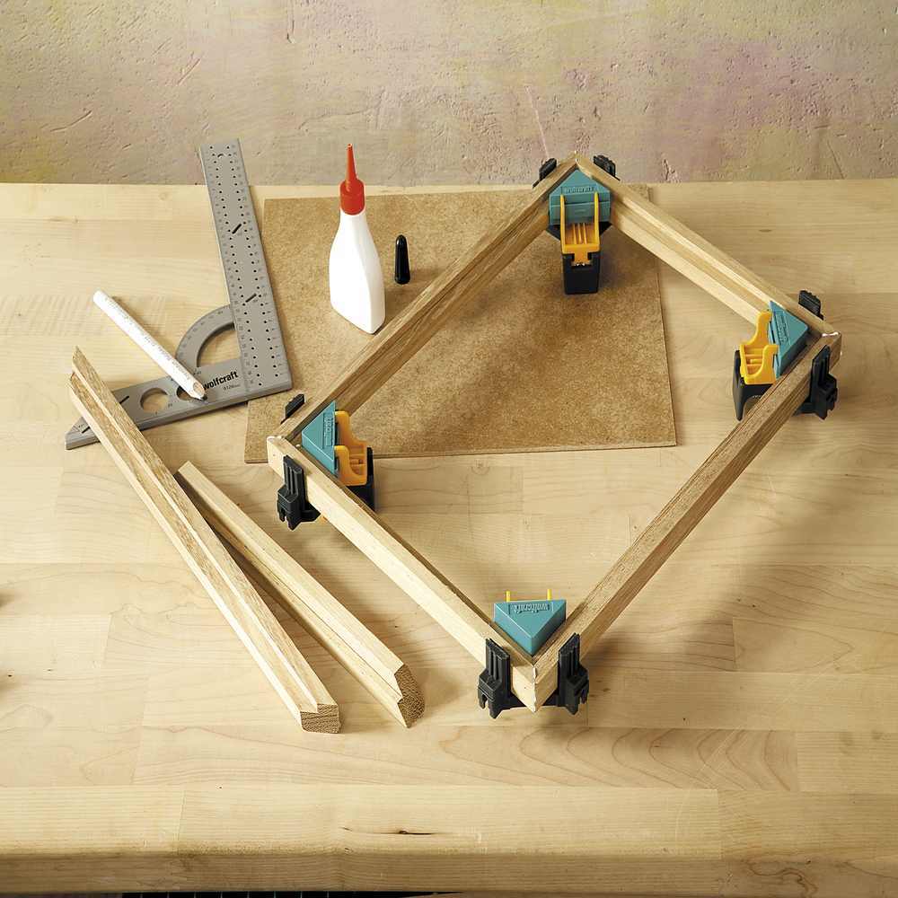 Wolfcraft Stega Za Kuteve ES 22 / 2 kom - 3051000 - Slika 9