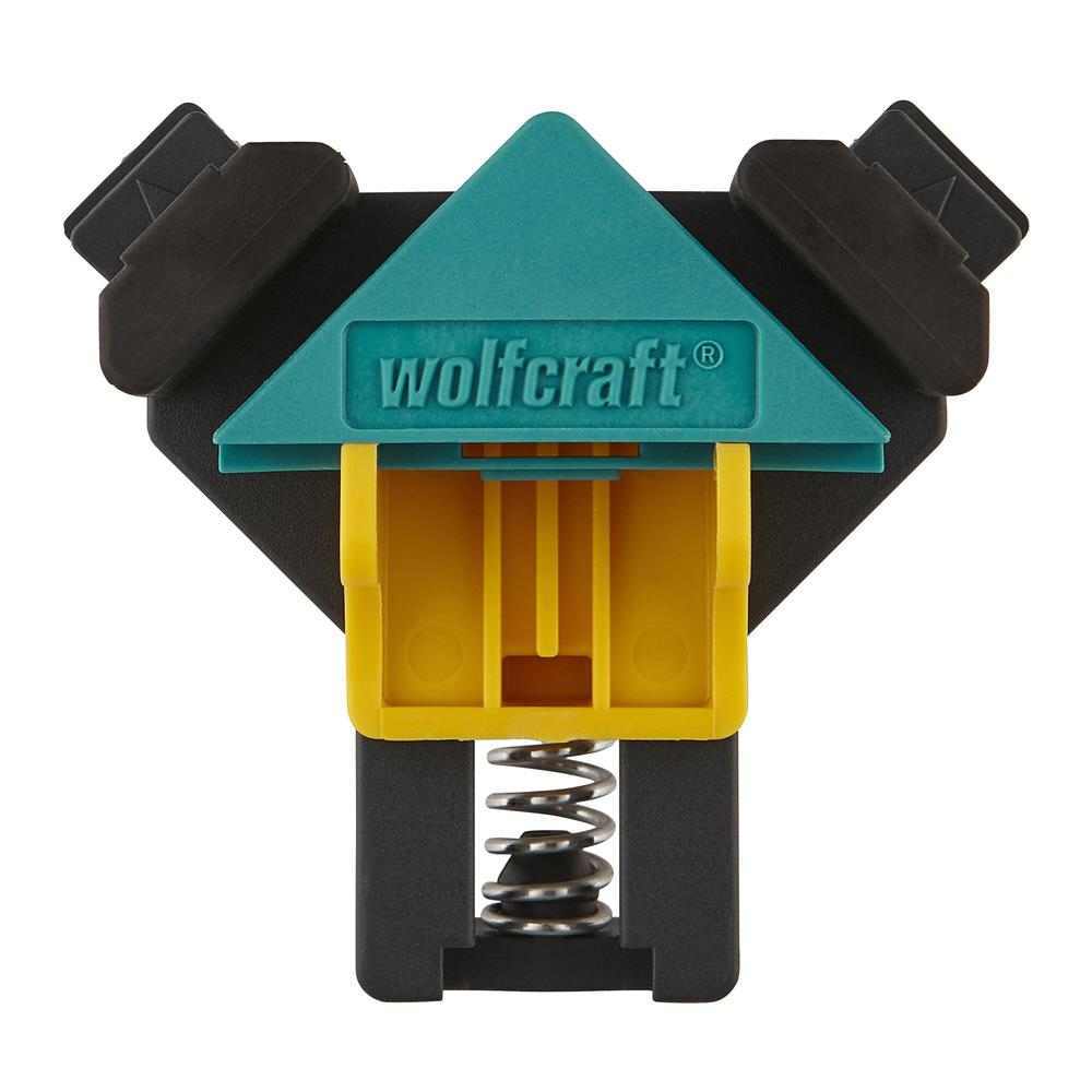 Wolfcraft Stega Za Kuteve – Uglove ES 22 / 2 kom - 3051000 - Slika 3