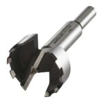 Wolfcraft Glodalo Cilindrično Forstner fi 45 x 90 mm Prihvat 8 mm - 3326000