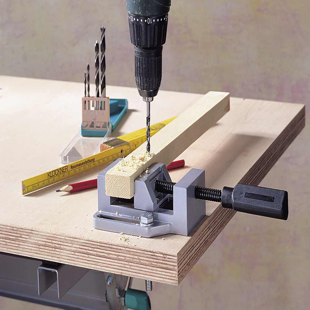 Wolfcraft Škripac Simplex 60 - 3412099 - Slika 3