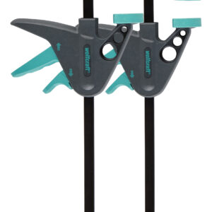 Wolfcraft Stega Jednoručna Mini EHZ 40 x 110 mm / 2 kom - 3455100