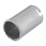 Wolfcraft Kruna Za Zidove Od Cigle i Kamena fi 43 / 55 mm Bez Nosača - 3468000